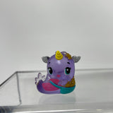 HATCHIMALS COLLEGGTIBLES FIGURE SEASON 4  STARLIGHT SHORES NARWARBLER Narwhal