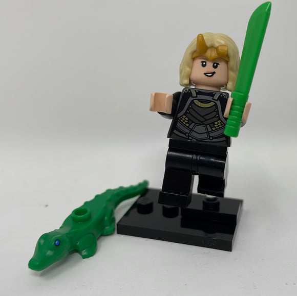 LEGO Marvel Studios Minifigures Sylvie 71031