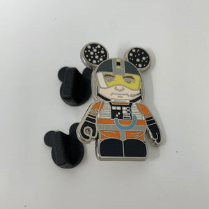 Star Wars Disney Vinylmation Enamel Pin Pilot