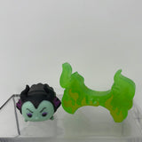 Disney Tsum Tsum Blind Bag Figures Sleeping Beauty Maleficent Green Fire