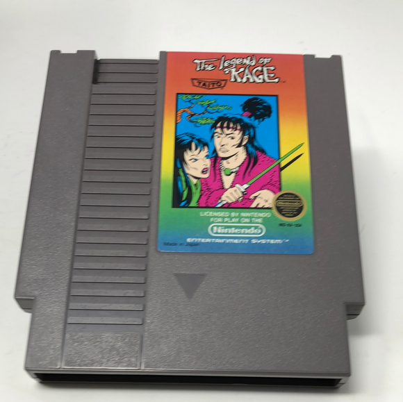NES The Legend of Kage