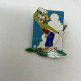 Vintage Goofy Golfing  Disney Pin