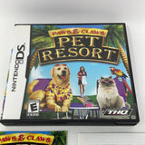 DS Paws & Claws Pet Resort CIB