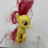 Hasbro MLP FIM My Little Pony G4 Apple Bloom Figure Baby Horse Cutie Crusaders