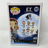 Funko Pop! Movies E.T. The Extra-Terrestrial Elliott & E.T. 1252
