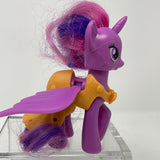 My Little Pony G4 Princess Twilight Sparkle Brushable Hair Figure Moveable Wings