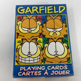 Hoyle Playing Cards Garfield Brand New
