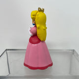 Nintendo Princess Peach 2.5” Jakks Figure Toy