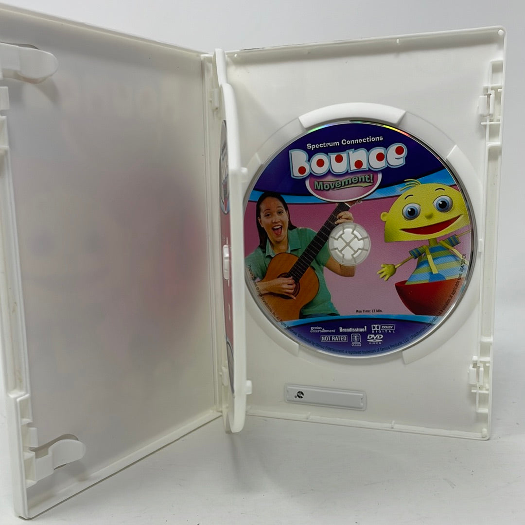 DVD Spectrum Connections Bounce Movement! – shophobbymall