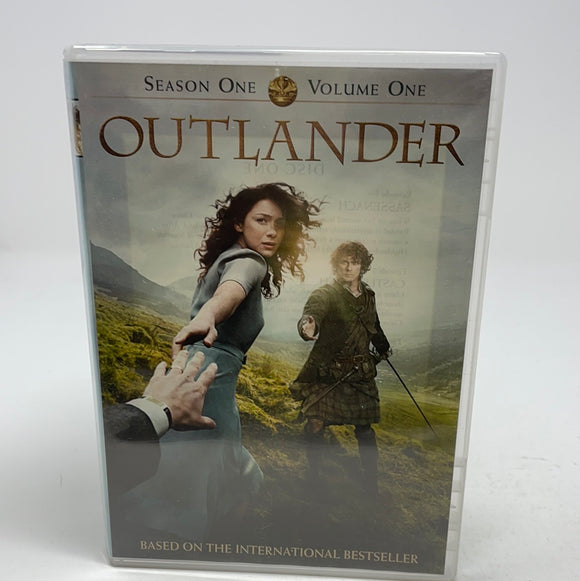 DVD Outlander Season One Volume One
