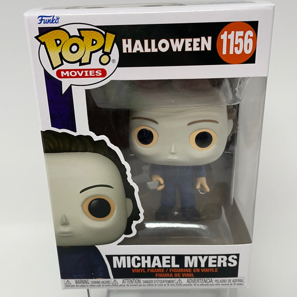 Funko Pop Movies Halloween Michael Myers 1156
