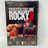 DVD Rocky II Brand New