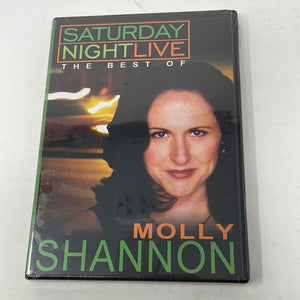 DVD Saturday Night Live The Best Of Molly Shannon Brand New