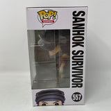 Funko Pop! Games PUBG Sanhok Survivor 557