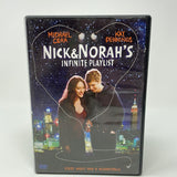 DVD Nick and Norah’s Infinite Playlist