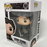 Funko Pop Game of Thrones The Iron Anniversary Robb Stark 91