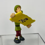 Scooby-Doo Pirate Shaggy with Map Mini Figure Character Options Ltd