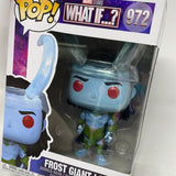 Funko Pop! Marvel Studios What If…? Frost Giant Loki 972