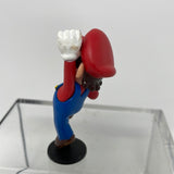 2007 Super Mario Bros Figure Mario 2.5 Inches Tall