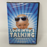 DVD Look Who’s Talking Brand New