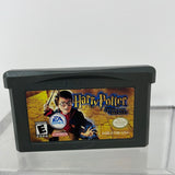 GBA Harry Potter and the Chamber of Secrets