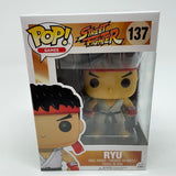 Funko Pop! Games Street Fighter 137 Ryu