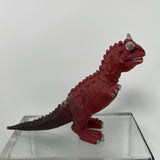 RARE Vintage Disney Dinosaur Carnotaurus 3 inch figure From Dinosaur Movie