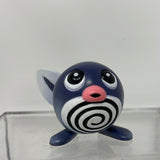 Pokemon POLIWAG 1.25" Mini Figure Figurine # 060 Japan TOMY C.G.T.S.J. 1998