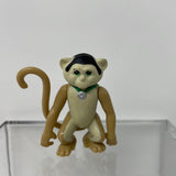 Vintage Littlest Pet Shop 1992 Kenner Swinging Monkey with Green Collar