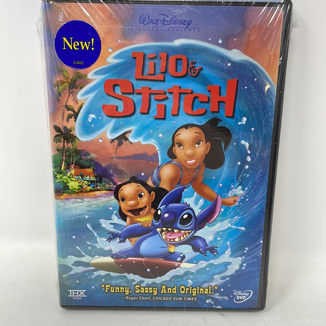 Holiday gift idea: Disney Lilo and Stitch Monopoly board game