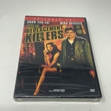 DVD The Replacement Killers Extended Cut New