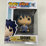 Funko Pop Animation Naruto Shippuden Sasuke 72