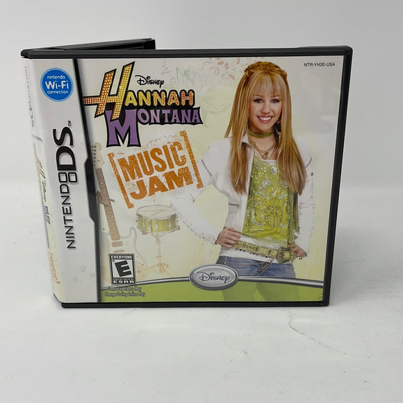 DS Hannah Montana Music Jam CIB
