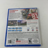 PS4 Madden NFL 15 (Sealed)