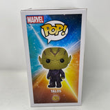 Funko Pop! Marvel Captain Marvel Talos 431