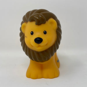 2007 Fisher Price Little People NOAH'S ARK Replacement LION Figure Animal