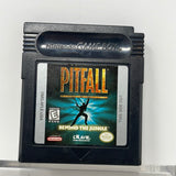 Gameboy Color Pitfall: Beyond The Jungle