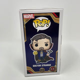 Funko Pop! Marvel Spider-Man No Way Home Doctor Strange 912