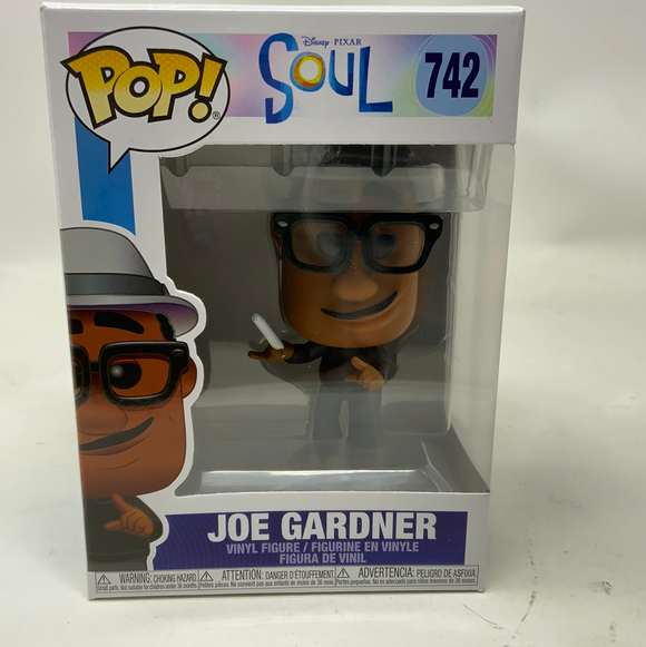 Funko Pop Disney Soul Joe Gardner 742