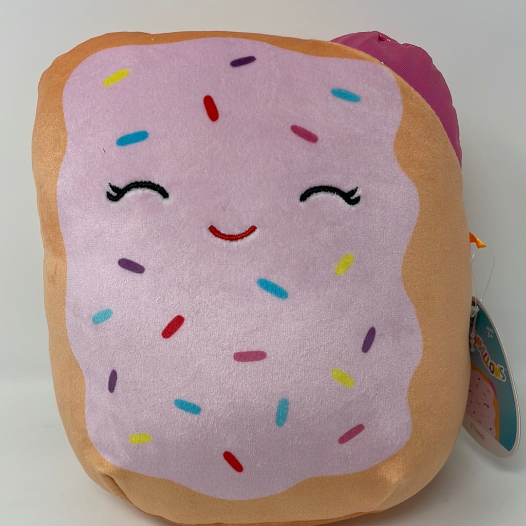 Squishmallow Inch Kellytoy Plush, FRESA THE STRAWBERRY POPTART