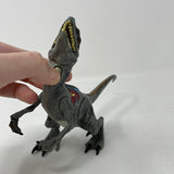Jurassic Park 3 Electronic Re-ak a-tak Velociraptor Hasbro