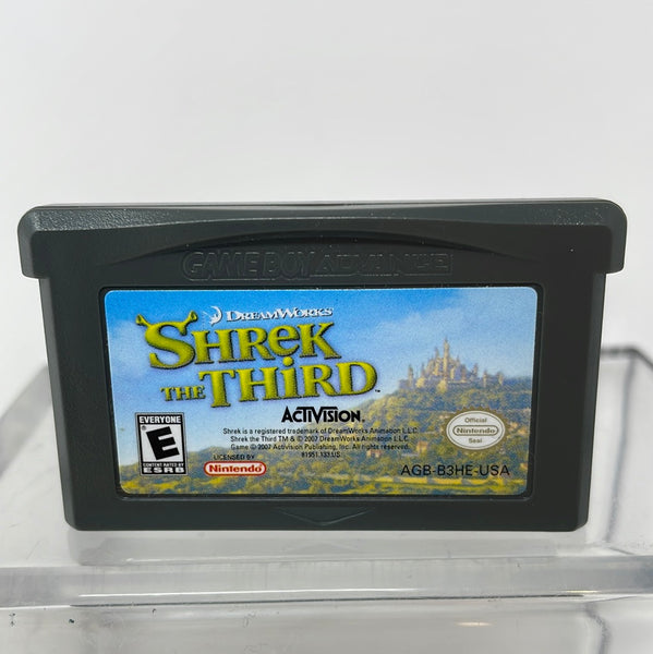 GBA Shrek The Third – shophobbymall