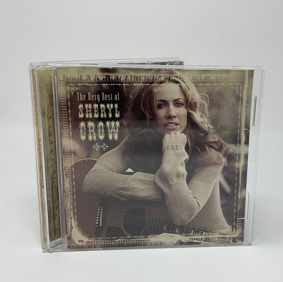 CD The Very Best Of Sheryl Crow