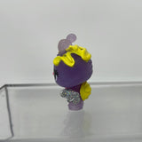 Hatchimals Colleggtibles Cosmic Candy NUTTY BURTLE Purple Mini Figure