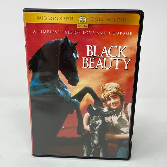 DVD Black Beauty Widescreen Collection