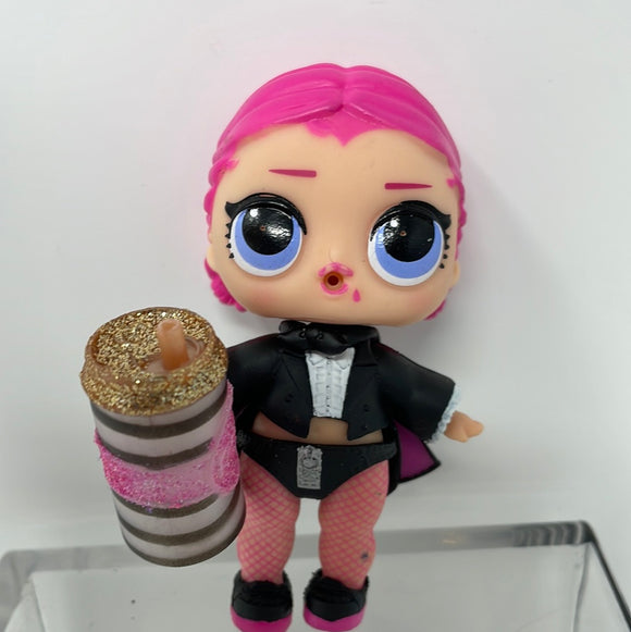 LOL Surprise Doll Pink Hair Magician
