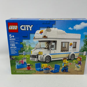 LEGO City Holiday Camper Van 60283