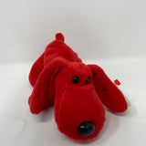 Ty Beanie Baby Rover the Red Dog Toy