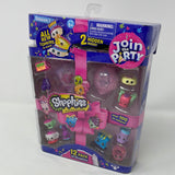 Shopkins Season 7 Join The Party 12 Pack  All New Topkins To Stack