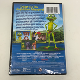 DVD Ribbit (Sealed)